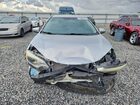 2016 Toyota Corolla Le Серебряный vin: 2T1BURHE8GC705615