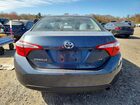 2016 Toyota Corolla Le Plus Синий vin: 2T1BURHE8GC716842