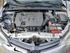 2016 Toyota Corolla L Серебряный vin: 2T1BURHE8GC744897