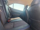 2017 Toyota Corolla Se Silver vin: 2T1BURHE8HC748949