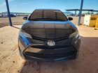 2017 Toyota Corolla Le Black vin: 2T1BURHE8HC773351