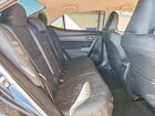 2017 Toyota Corolla Le Black vin: 2T1BURHE8HC773351