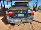 2017 Toyota Corolla Le Black vin: 2T1BURHE8HC773351