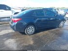 2017 Toyota Corolla Le Dark Blue vin: 2T1BURHE8HC861624