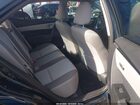 2017 Toyota Corolla Le Dark Blue vin: 2T1BURHE8HC861624