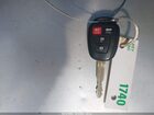 2017 Toyota Corolla Le Dark Blue vin: 2T1BURHE8HC861624