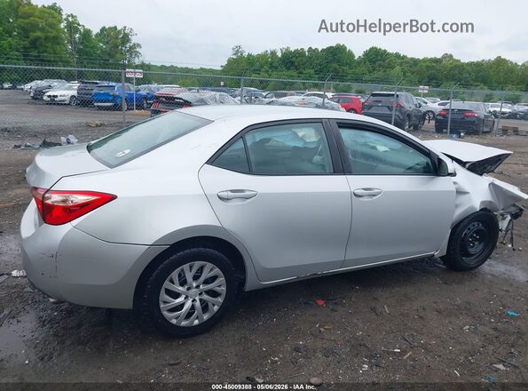 2T1BURHE8HC879525 2017 TOYOTA LL Silver Vista interior trasera