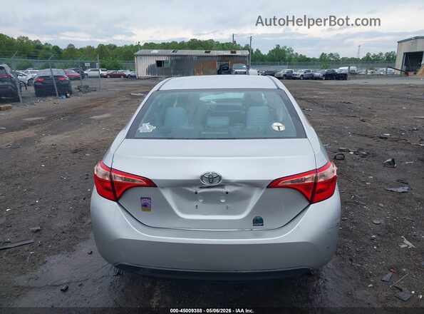 2T1BURHE8HC879525 2017 TOYOTA LL Silver 
