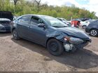2017 Toyota Corolla Le Gray vin: 2T1BURHE8HC927766