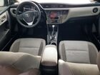 2017 Toyota Corolla Le Silver vin: 2T1BURHE8HC928335