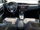 2018 Toyota Corolla Se Синий vin: 2T1BURHE8JC057104