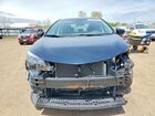 2018 Toyota Corolla Se Синий vin: 2T1BURHE8JC057104