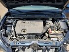 2018 Toyota Corolla Se Синий vin: 2T1BURHE8JC057104