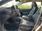 2018 Toyota Corolla Se Синий vin: 2T1BURHE8JC057104