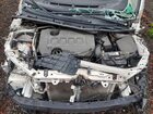 2018 Toyota Corolla Le Серебряный vin: 2T1BURHE8JC085694