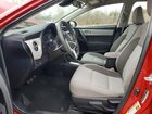 2018 Toyota Corolla Le Красный vin: 2T1BURHE8JC994681