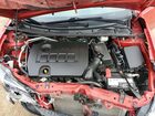 2018 Toyota Corolla Le Красный vin: 2T1BURHE8JC994681