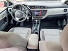 2018 Toyota Corolla Le Красный vin: 2T1BURHE8JC994681