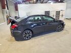 2019 Toyota Corolla Se Черный vin: 2T1BURHE8KC203499