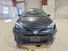 2019 Toyota Corolla Se Черный vin: 2T1BURHE8KC203499