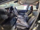 2019 Toyota Corolla Se Черный vin: 2T1BURHE8KC203499