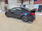 2019 Toyota Corolla Se Черный vin: 2T1BURHE8KC203499