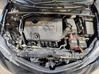 2019 Toyota Corolla Se Черный vin: 2T1BURHE8KC203499