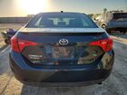 2019 Toyota Corolla Se Blue vin: 2T1BURHE8KC223526 2019 Toyota Corolla Se Blue vin: 2T1BURHE8KC223526