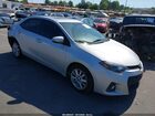 2016 Toyota Corolla S Plus Серебряный vin: 2T1BURHE9GC493629