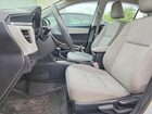 2016 Toyota Corolla Le Plus Серебряный vin: 2T1BURHE9GC497146