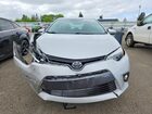 2016 Toyota Corolla Le Plus Серебряный vin: 2T1BURHE9GC497146