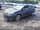2016 Toyota Corolla Le Gray vin: 2T1BURHE9GC533708 2016 Toyota Corolla Le Gray vin: 2T1BURHE9GC533708