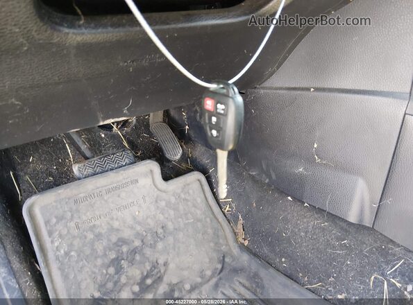 2T1BURHE9GC533708 2016 TOYOTA COROLLA Gray Вид панелі приладів