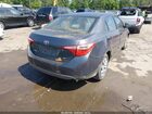 2016 Toyota Corolla Le Gray vin: 2T1BURHE9GC533708 2016 Toyota Corolla Le Gray vin: 2T1BURHE9GC533708