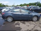 2016 Toyota Corolla Le Gray vin: 2T1BURHE9GC533708 2016 Toyota Corolla Le Gray vin: 2T1BURHE9GC533708