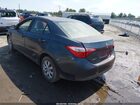 2016 Toyota Corolla Le Gray vin: 2T1BURHE9GC533708 2016 Toyota Corolla Le Gray vin: 2T1BURHE9GC533708