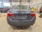2016 Toyota Corolla Le Premium Gray vin: 2T1BURHE9GC542148