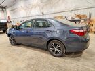2016 Toyota Corolla Le Premium Gray vin: 2T1BURHE9GC542148