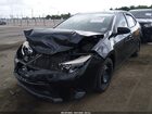 2016 Toyota Corolla Le Черный vin: 2T1BURHE9GC549777 2016 Toyota Corolla Le Черный vin: 2T1BURHE9GC549777