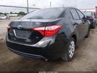 2016 Toyota Corolla Le Черный vin: 2T1BURHE9GC549777 2016 Toyota Corolla Le Черный vin: 2T1BURHE9GC549777