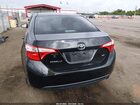 2016 Toyota Corolla Le Черный vin: 2T1BURHE9GC549777 2016 Toyota Corolla Le Черный vin: 2T1BURHE9GC549777