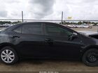 2016 Toyota Corolla Le Черный vin: 2T1BURHE9GC549777 2016 Toyota Corolla Le Черный vin: 2T1BURHE9GC549777