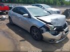 2016 Toyota Corolla Le Plus Серебряный vin: 2T1BURHE9GC561525