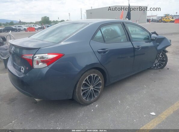 2T1BURHE9GC568295 2016 TOYOTA LL Gray Հետևի աջ