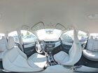 2016 Toyota Corolla Le White vin: 2T1BURHE9GC580964