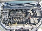 2016 Toyota Corolla Le Silver vin: 2T1BURHE9GC647532