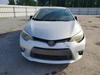 2016 Toyota Corolla Le Silver vin: 2T1BURHE9GC647532
