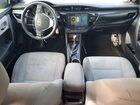 2016 Toyota Corolla Le Silver vin: 2T1BURHE9GC647532