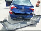 2016 Toyota Corolla S Blue vin: 2T1BURHE9GC689540