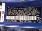 2016 Toyota Corolla S Blue vin: 2T1BURHE9GC689540